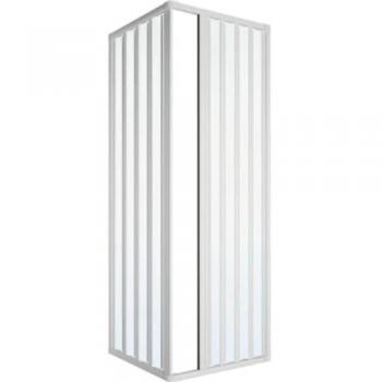 Douche à Repli 2 Faces – Loris Lux en PVC