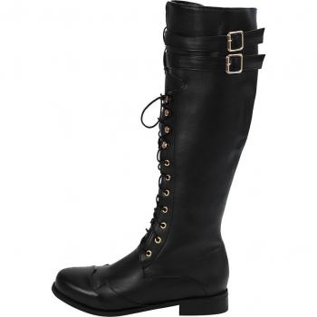 Bottes Rétro d'Hiver pour Hommes
