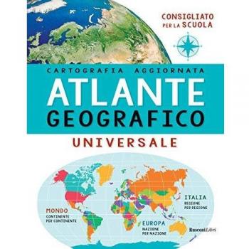 Atlante geografico universale