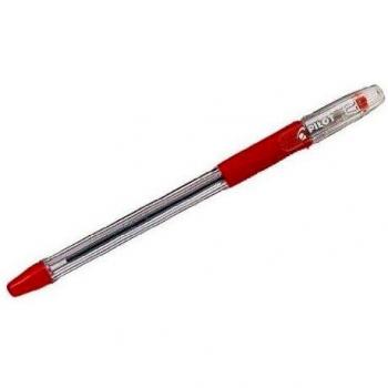 Pilot Begreen BPE-GP stylo bille rouge