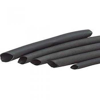 Guaina Termoretraibile 1 m Nero Heidemann 3.2 Era 1,75 mm (10x)