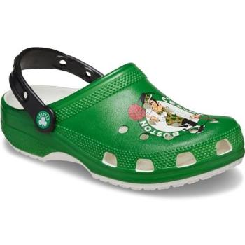 Boston Celtics Croc Classic – Size 12/10