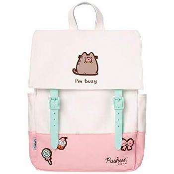 Grupo Erik Mochila escolar Colección Rosa, Mochila de escuela primaria para la vuelta al cole