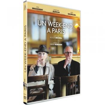 Un week‑end à Paris  DVD