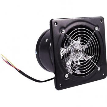 Ventilateur d'extraction 6 pouces pour salle de bain et cuisine, 220V
