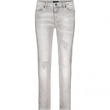 Monari Slim Fit Jeans Creme 44