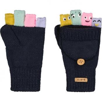 Barts Girls' Puppet Mittens