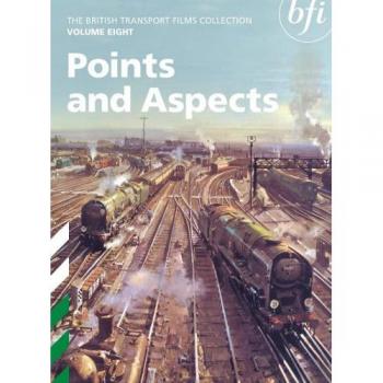 Points And Aspects. The British Transport Films Collection. Volume 8. DVD.