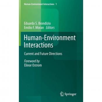 Human-Environment Interactions: Current and Future Directions