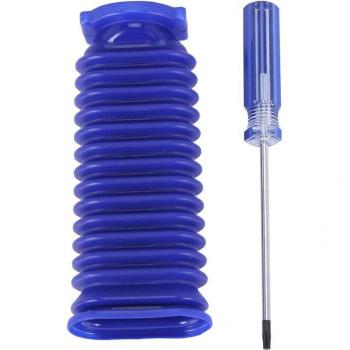 Rodillo suave y manguera de repuesto para Dyson V6, V7, V8, V10 y V11