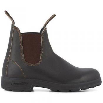 Bottes en Cuir Brun Classic 500