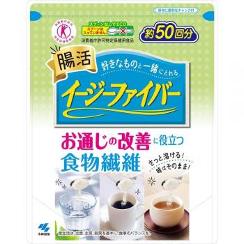 Kobayashi Fiber Tokuho Pouch for Digestive Health 280g