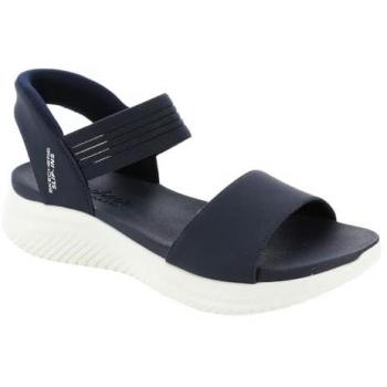 Skechers Ultra Flex 3.0 Summerville Bleu Nuit Femme 36