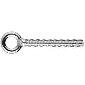 Argolla forjada M6 x 55