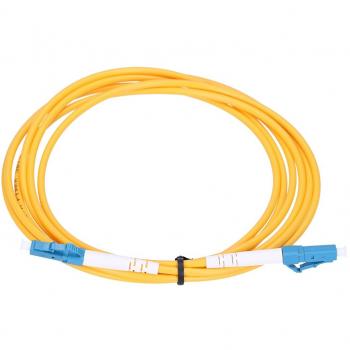 Extralink Cable de Fibra Monomodo LC/UPC-LC/UPC 5m