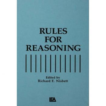 Rules for Reasoning