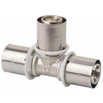 Té Multicouche Égal 20mm