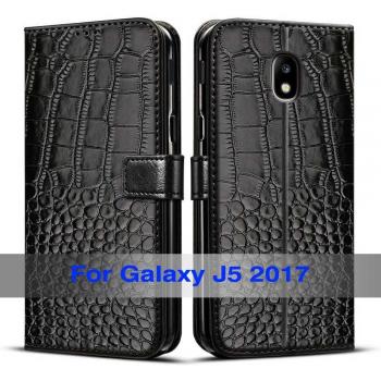 Samsung Galaxy J5 (J530, J530F) TPU Silikon Case mit Magnetverschluss