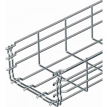 OBO Bettermann Gitterrinne GRM 105 200 FT 108 m 3 m