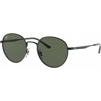 Ray-Ban RB3681 002/71 Anteojos de Sol para Hombre Negros