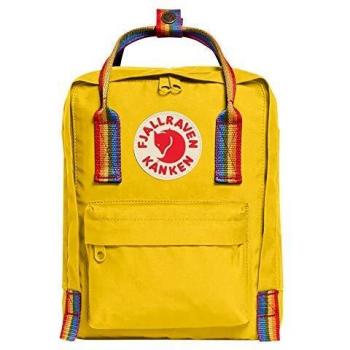 Fjallraven Kanken Mini Rainbow Backpack