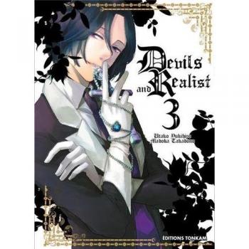 Devils and realist Tome 3