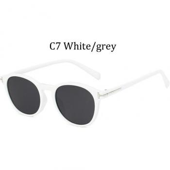 Gafas de Sol Redondas Unisex