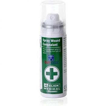 Click Medical Haemostatic Spray 70Ml CLM23532
