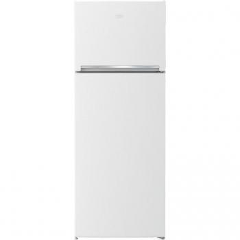 Beko RDNE455K30WN nevera y congelador Independiente 406 L Blanco