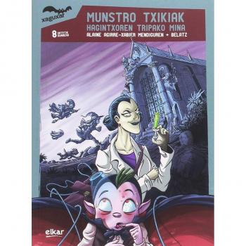 Munstro txikiak