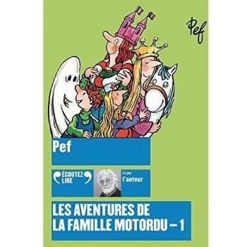 Les aventures de la famille Motordu