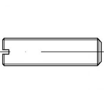 Nobrand Gewindestift Kegelkuppe M5x5mm