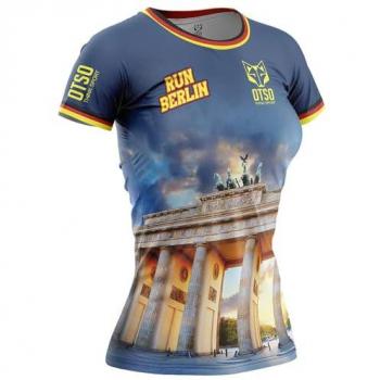 Camiseta Multicolor Otso Run Berlín 2024 XS
