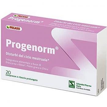 PROGENORM 20 Cpr
