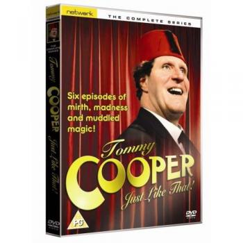 Tommy Cooper