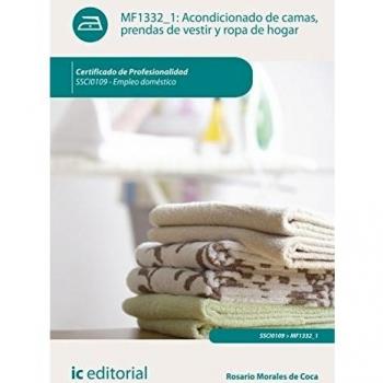 Acondicionado de camas, prendas de vestir y ropa de hogar. SSCI0109