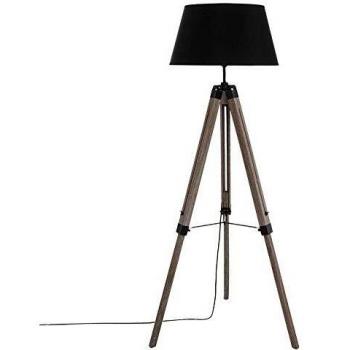 Lampadaire sur trépied
