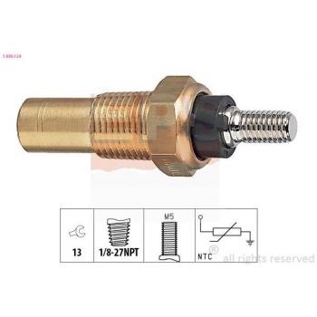 Coolant Temperature Sensor Made in Italy