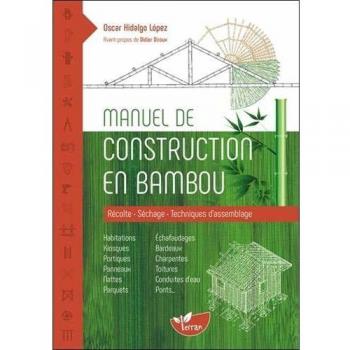 Manuel de construction en bambou