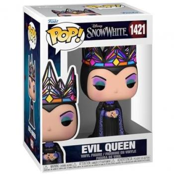 Böse Königin Funko POP! – Schwarz‑Lila Outfit 9 cm