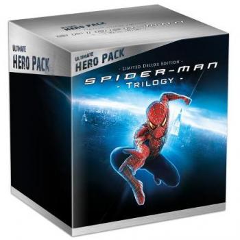 Coffret Collector Spiderman Trilogie : Figurine Venom – Edition Exclusive