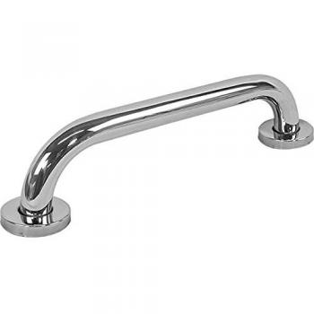 Asidero Recto de Acero Inoxidable 30 cm