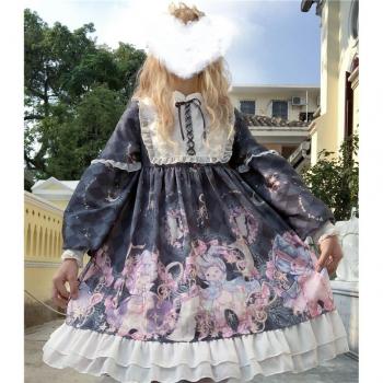 Cute Daily Lolita Dress
