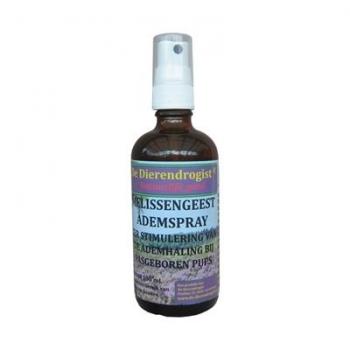 MELISSENGEEST Pup Ademspray 100ml