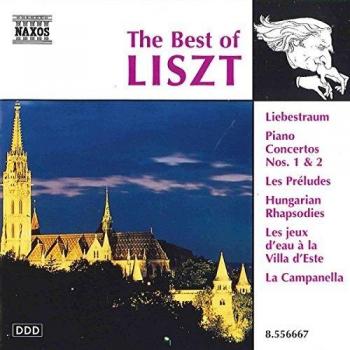 Grandezze della Musica: I Preludi e I Concerti di Liszt (The Best Of: Les Preludes, Concerti)