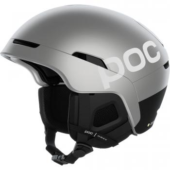 POC Obex BC MIPS Snow Helmet, M/L Argentite Silver
