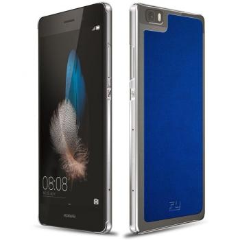 Huawei P8 Lite – Coque Bleu FollowUp – Parisian Winner