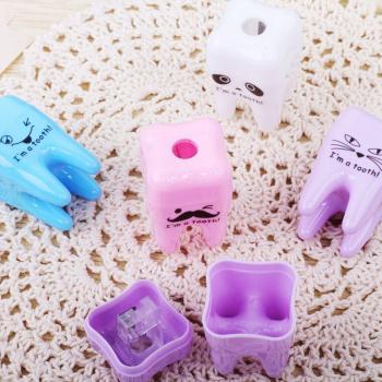 Dental-Themed Pencil Sharpener