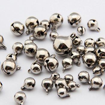 Clochettes Métalliques 50 pièces