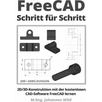 Epubli FreeCAD   Schritt für Schritt